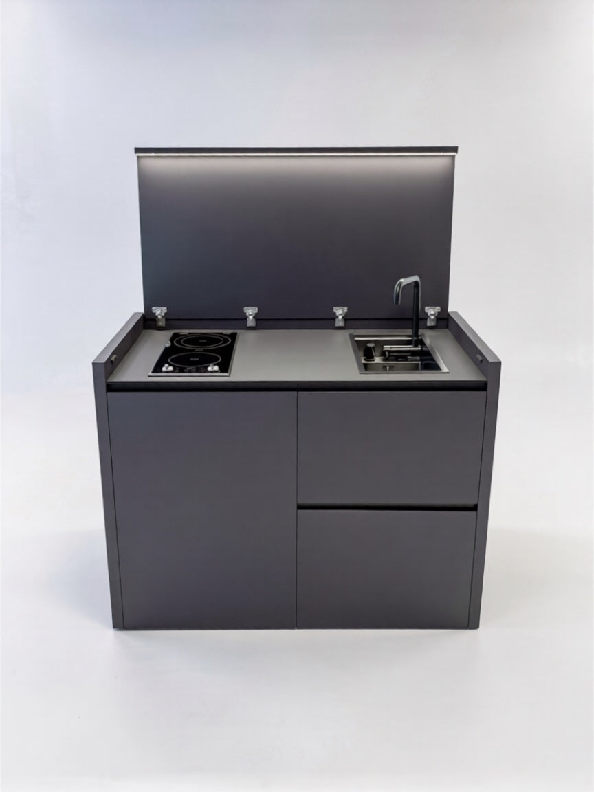 Anthracite / left